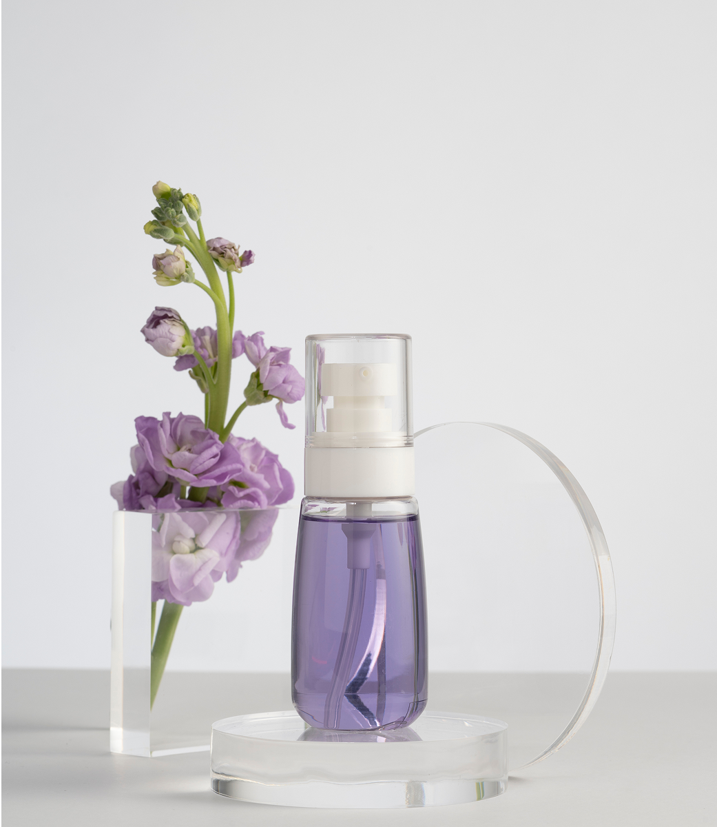 Tónico calmante de lavanda